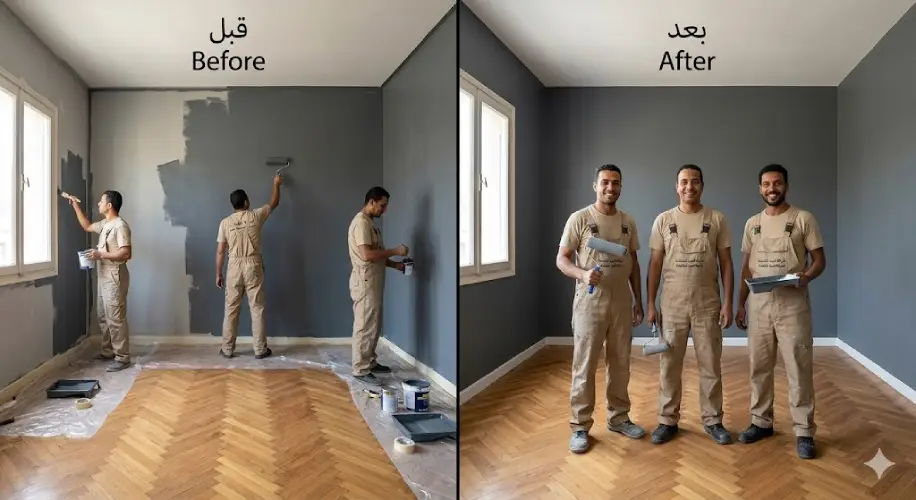 تشطيب غرف النوم 