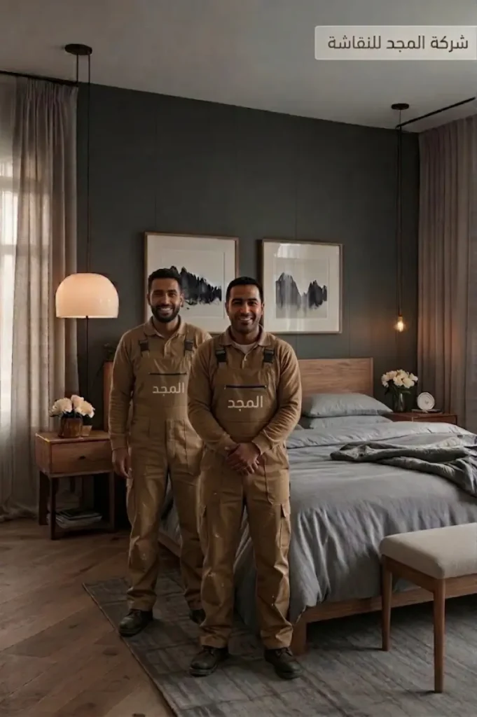تشطيب غرف النوم 