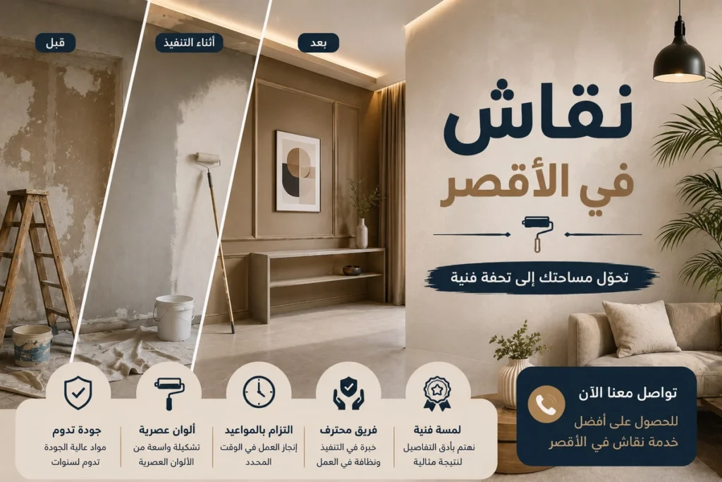 نقاش دهانات في الأقصر يقدم أفضل الأسعار